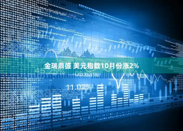 金瑞鼎盛 美元指数10月份涨2%